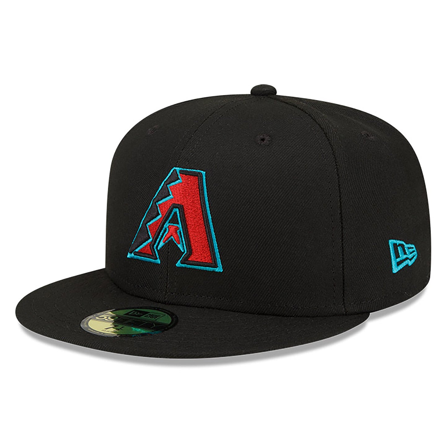 Arizona Diamondbacks New Era 2023 Alternate Authentic Collection On-Field 59FIFTY Fitted Hat - Black
