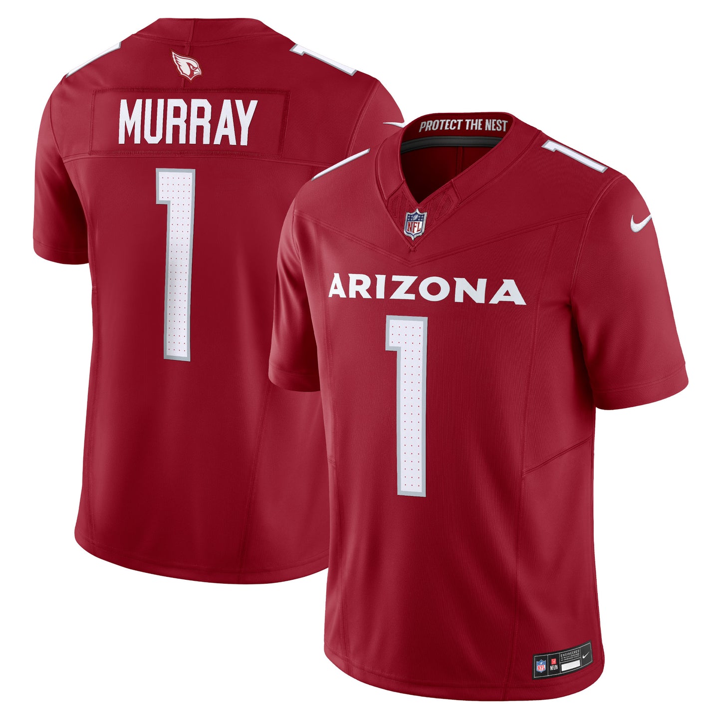 Kyler Murray Arizona Cardinals Nike Vapor F.U.S.E. Limited Jersey - Cardinal